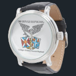 Collegio Armeno Watch<br><div class="desc">Wear the unique Collegio Armeno watch and make everyone jealous!</div>
