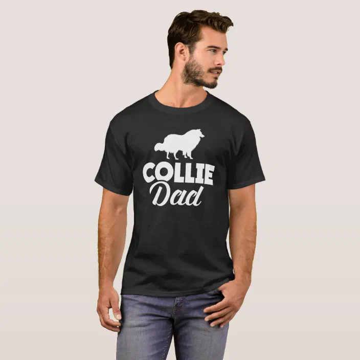 Rough Collie T Shirt Rough Collie Lover Tee Shirt