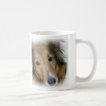 Collie Dog Coffee Mug