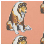 collie fabric