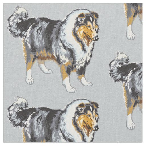 collie fabric