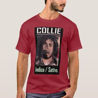 COLLIE INDICA SATIVA T-Shirt