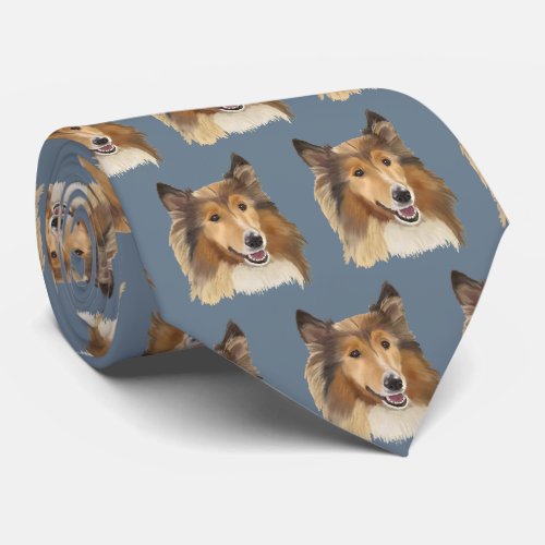 Collie Neck Tie