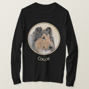 rough collie shirt