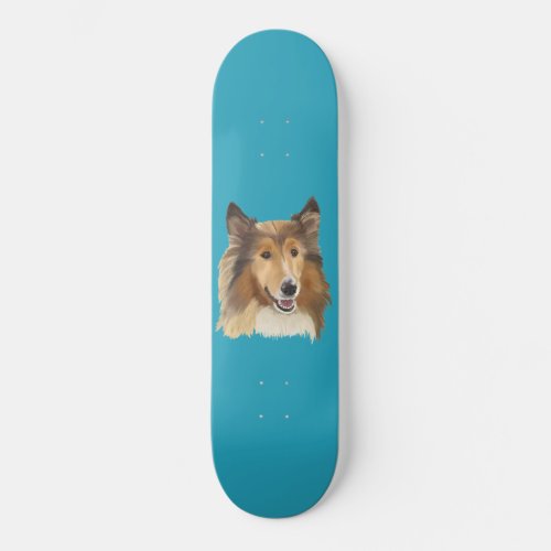 Collie Skateboard