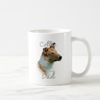 Collie (smooth) Dad 2 Coffee Mug