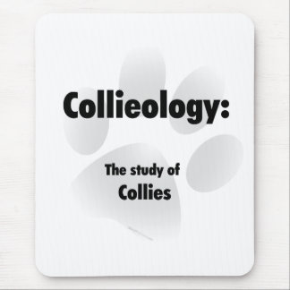 Collieology Mouse Pad