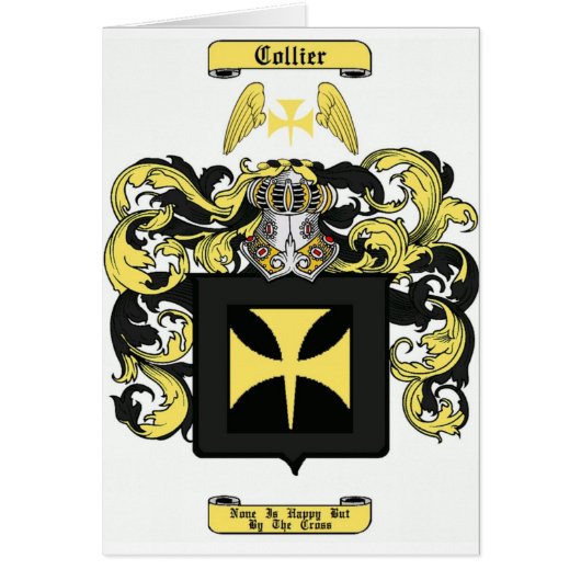 collier cards (Front)