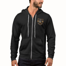 Collier Coat of Arms Men's Hoodie