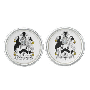 Collingwood Family Crest Cufflinks