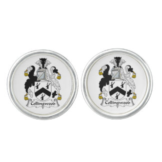 Collingwood Family Crest Cufflinks