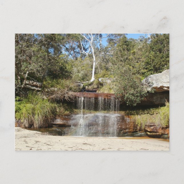 Collins Beach Postcard (Front)