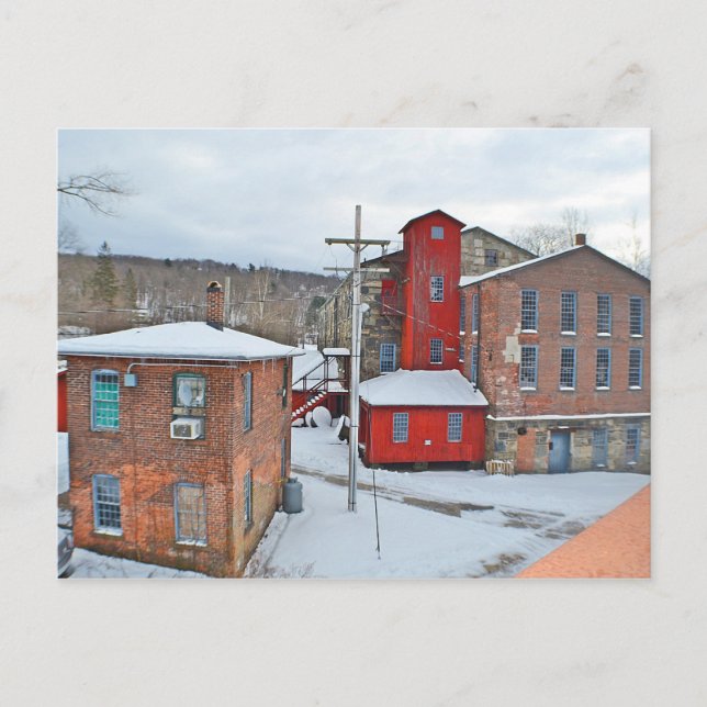 Collinsville Postcard (Front)