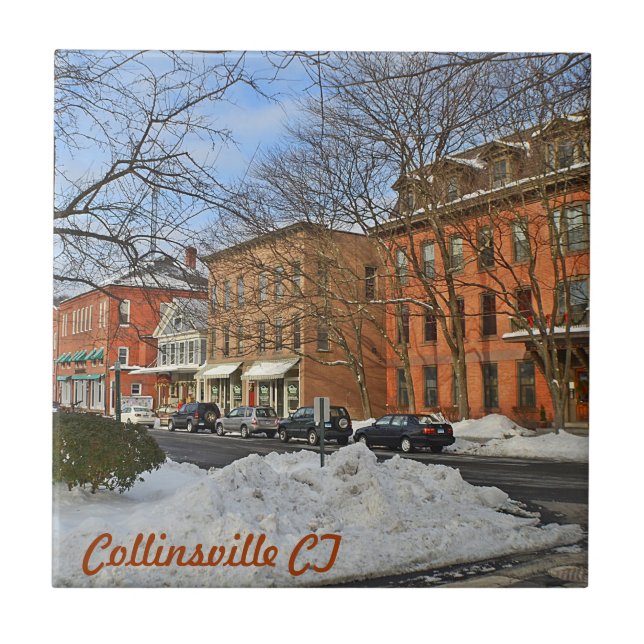 Collinsville Tile (Front)