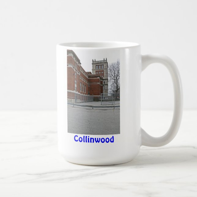 Collinwood Mug (Right)