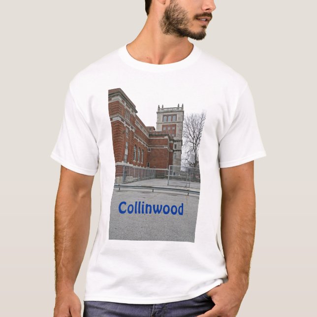 Collinwood T-shirt (Front)
