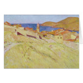 Collioure Landscape (Front Horizontal)