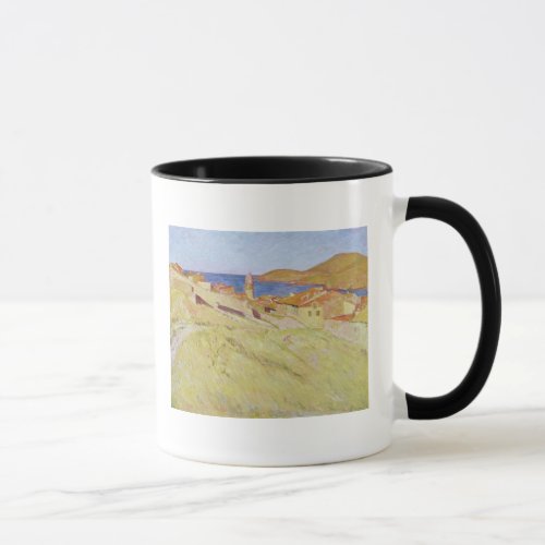 Collioure Landscape Mug