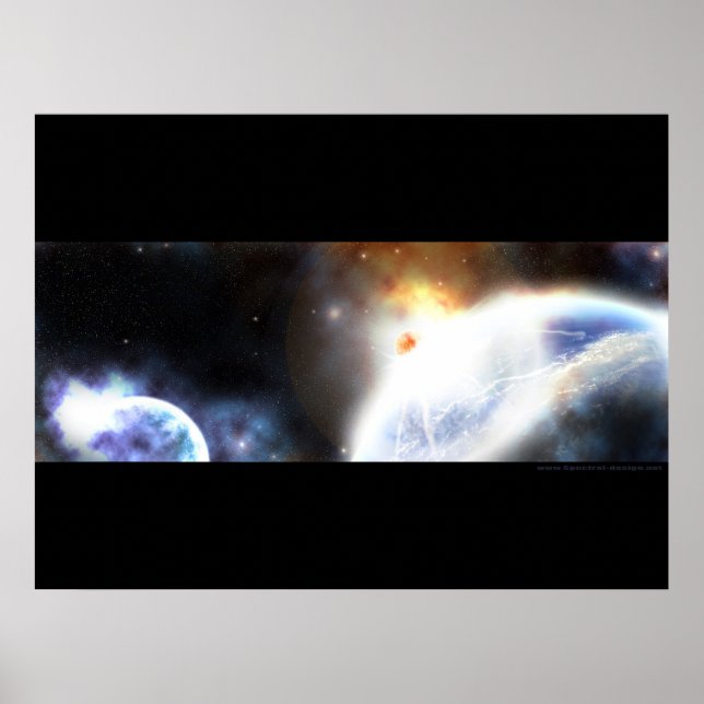 Collision Poster (Front)
