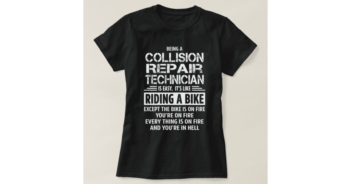 auto repair shirt