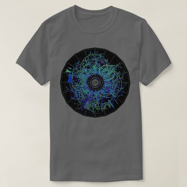 Collisions  T-Shirt (Design Front)