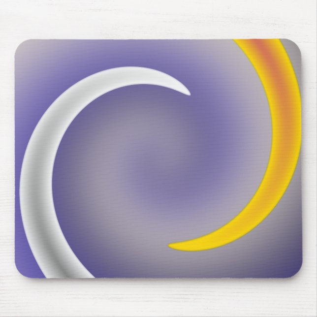 Collison Mouse Pad (Front)