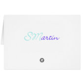 Colmar, France (Back Horizontal)