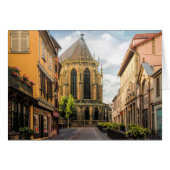 Colmar, France (Front Horizontal)