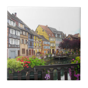COLMAR FRANCE TILE