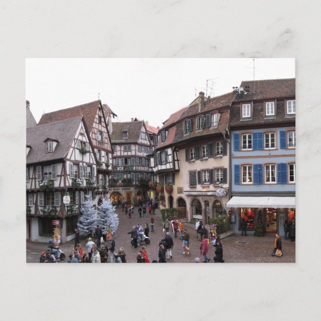 Colmar - postcard (Front)