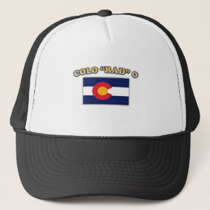Colo RAD O Trucker Hat