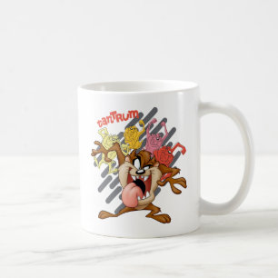 Coloful "Tantrum" TAZ™ Coffee Mug