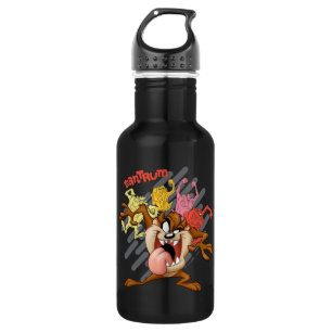 Coloful "Tantrum" TAZ™ Stainless Steel Water Bottle