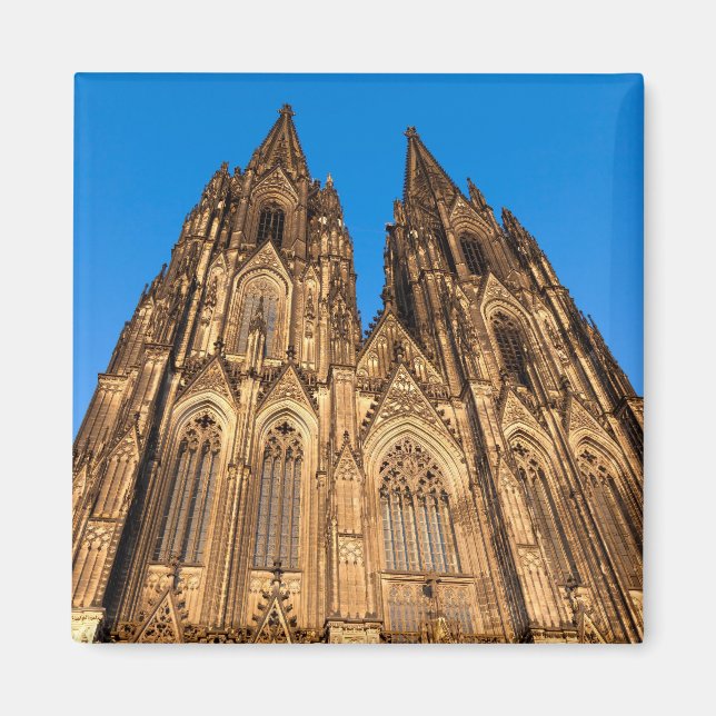 Cologne 002A Magnet (Front)