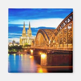 Cologne 01A Magnet