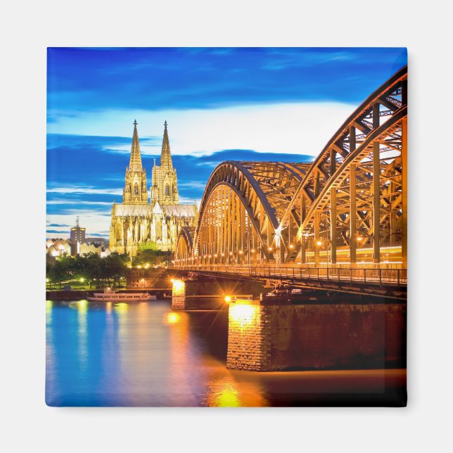 Cologne 01A Magnet (Front)