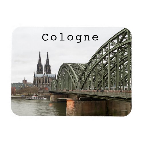 Cologne  21   magnet