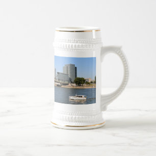 Cologne Beer Stein