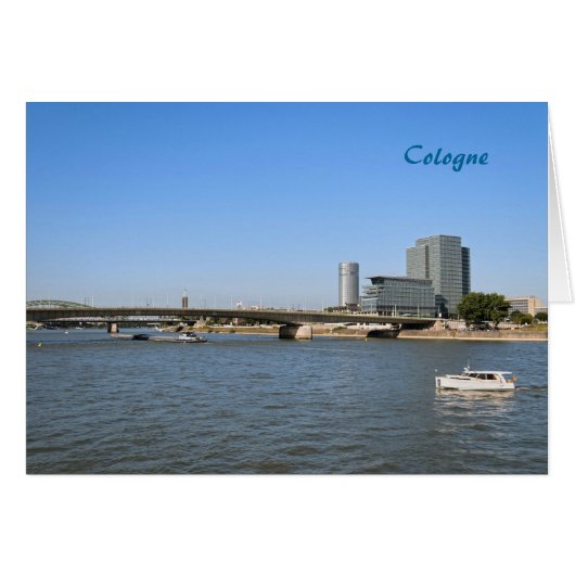 Cologne Cards (Front Horizontal)