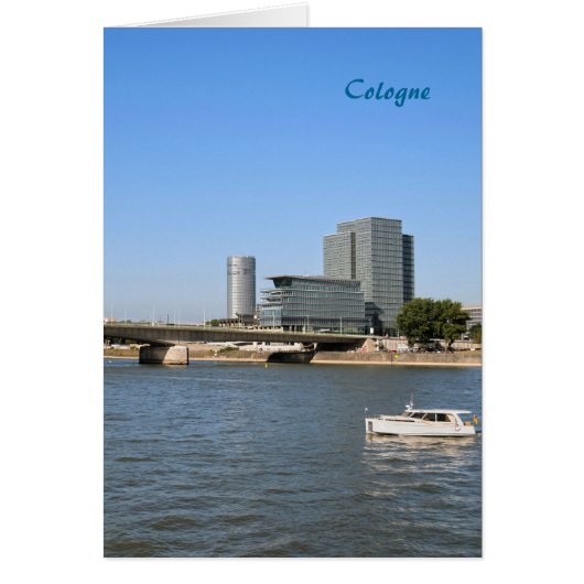 Cologne Cards (Front)