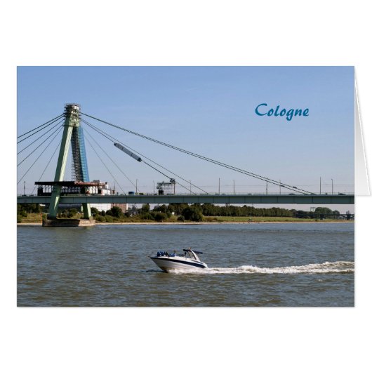 Cologne Cards (Front Horizontal)