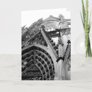 Cologne Cathedral Card