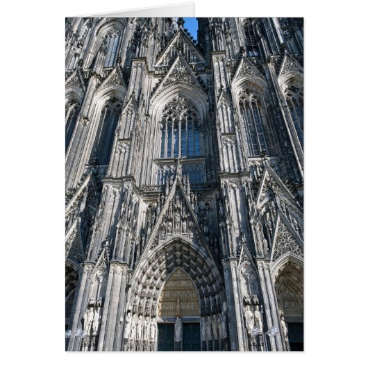 Cologne Cathedral Cards (Front)