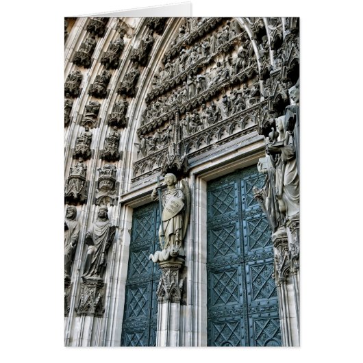 Cologne Cathedral Cards (Front)