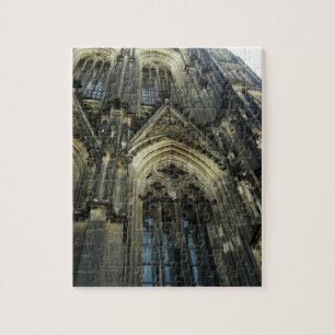 Cologne Cathedral Jigsaw Puzzle