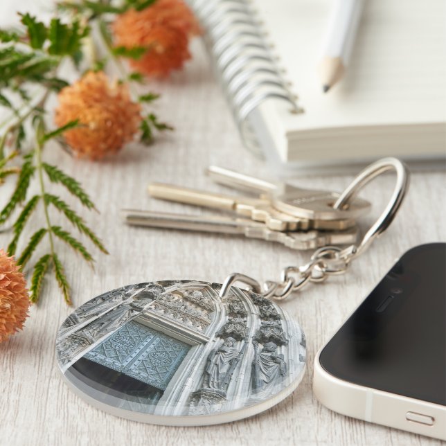 Cologne Cathedral Keychain (Front Right)