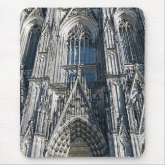 Cologne Cathedral Mouse Pad