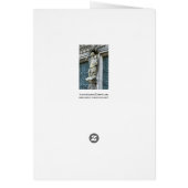 Cologne Cathedral Statue Cards (Back)