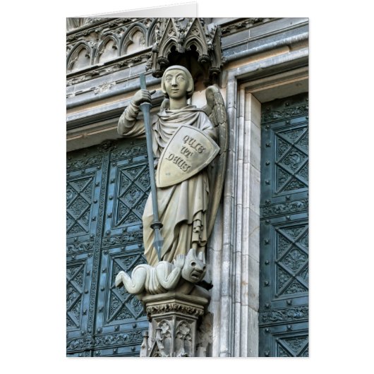 Cologne Cathedral Statue Cards (Front)