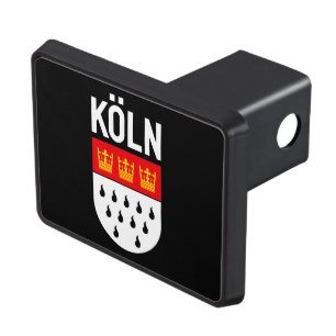 Cologne coat of arms (Germany) Hitch Cover